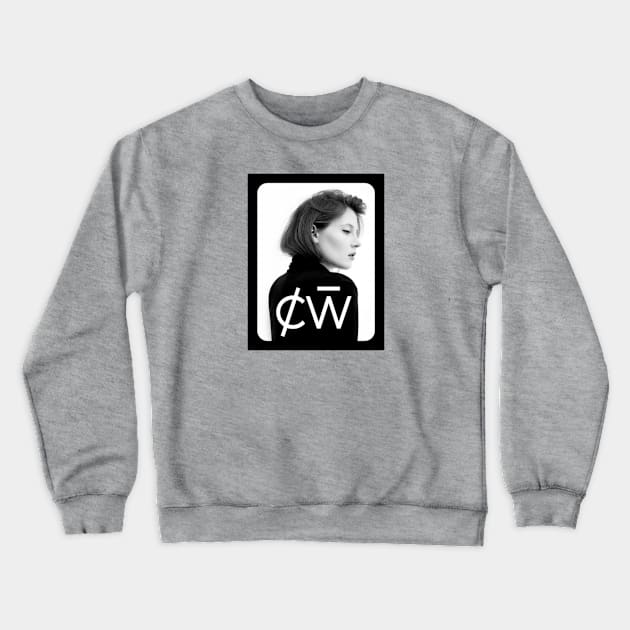 Charlotte De Witte Crewneck Sweatshirt by priyankajones